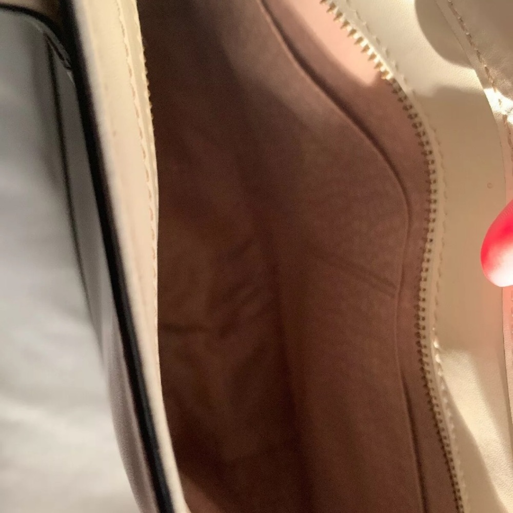 Kate Spade Two Tone Tote - Picture 7 of 8